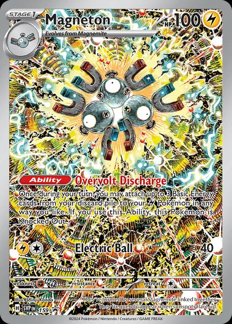 MAGNETON ETB - 159