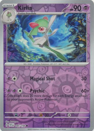 KIRLIA - 085/198