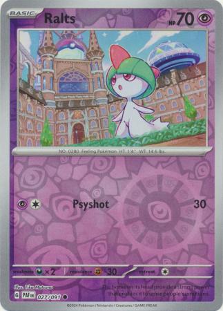 RALTS - 027/091