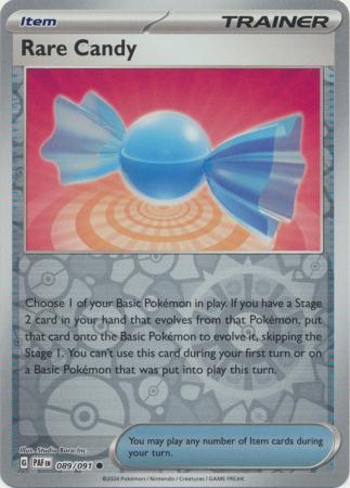 RARE CANDY - 089/091