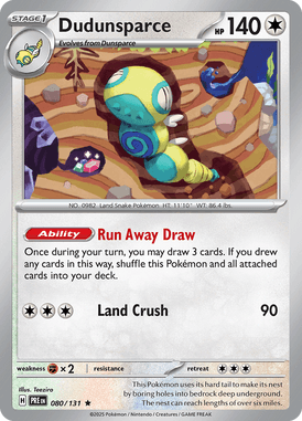 DUDUNSPARCE - 080-131