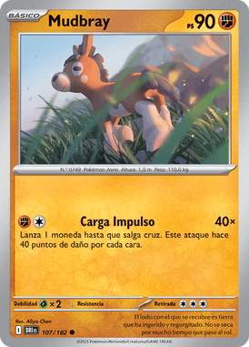 MUDBRAY - 107/182