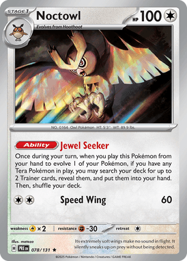 NOCTOWL - 078/131