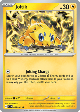 JOLTIK - 050/142