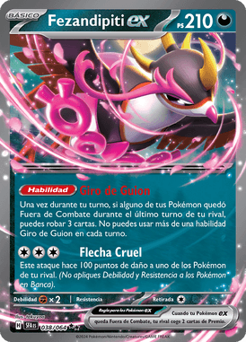 FEZANDIPITI EX - 038/064 (Liga)