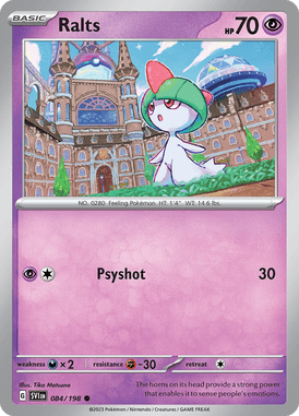 RALTS - 027/091