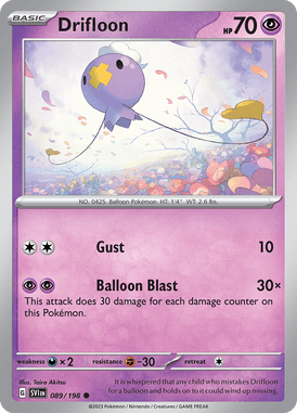 DRIFLOON - 089/198