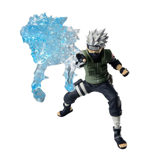 Naruto Shippuden Effectreme-Hatake Kakashi - Banpresto